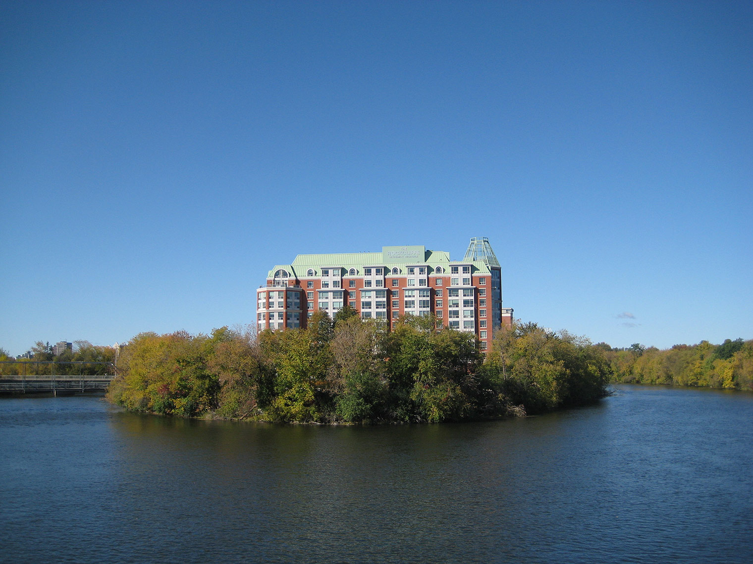 Retirement Homes Rockliffe - Makow Architects