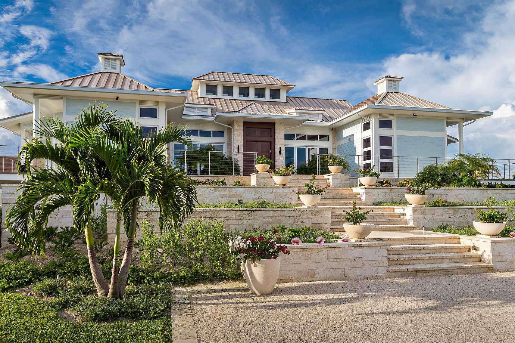 Bahamas Vacation Homes Abaco - Makow Architects