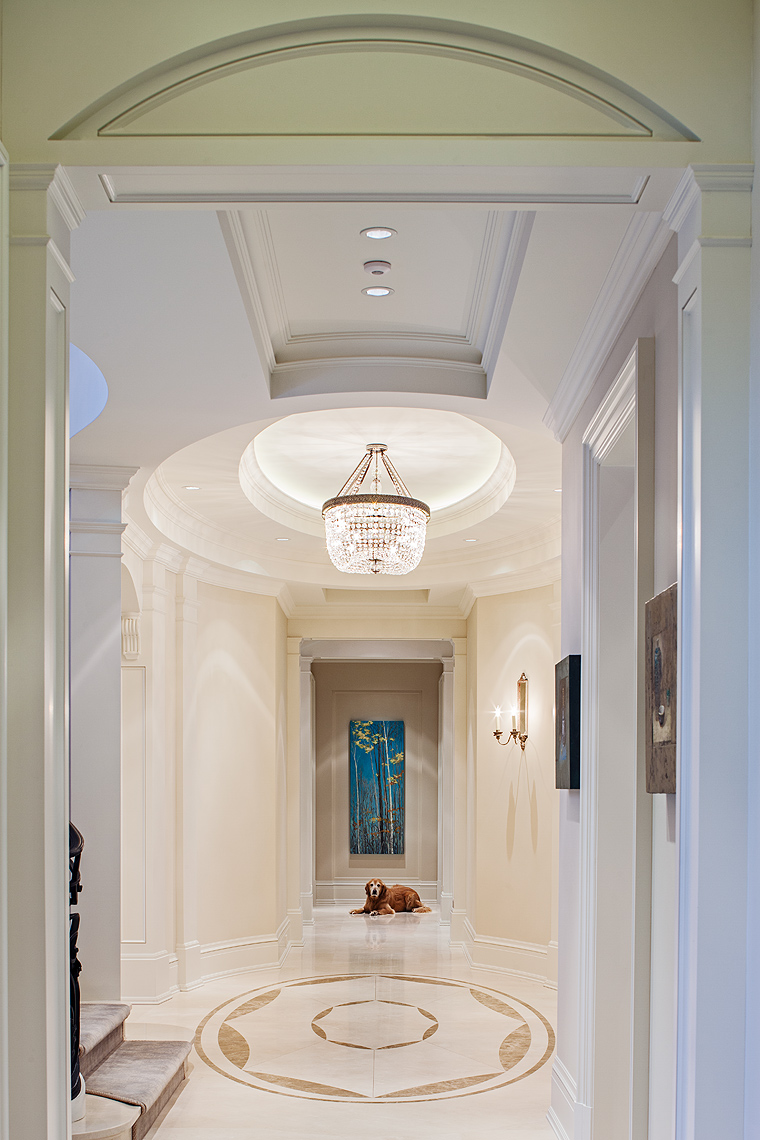 Interior Design Traditional Entry Foyer (34)