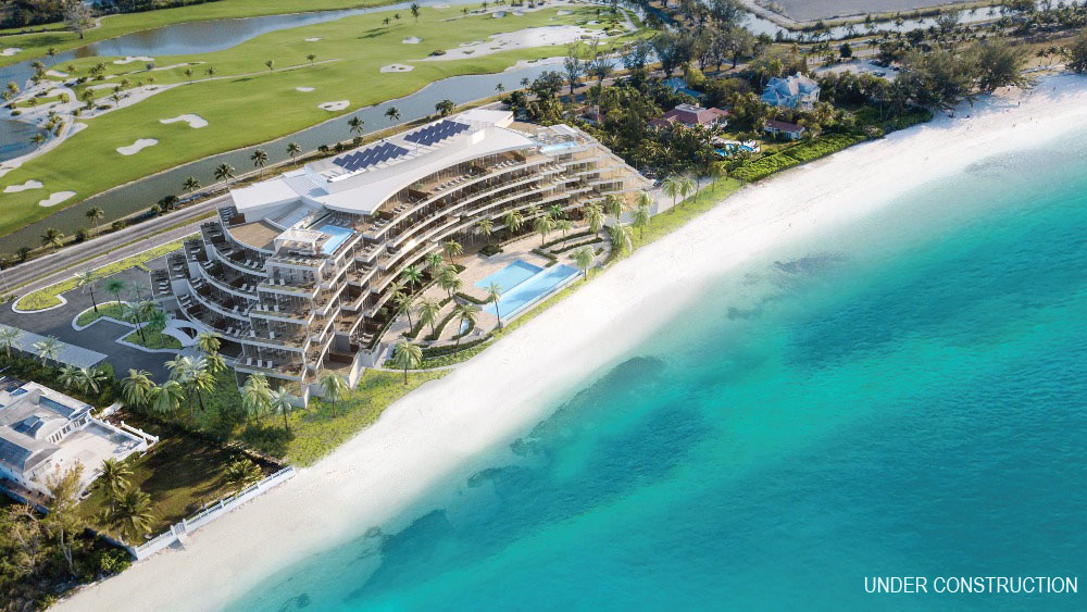 Bahamas Hotel - Makow Architects