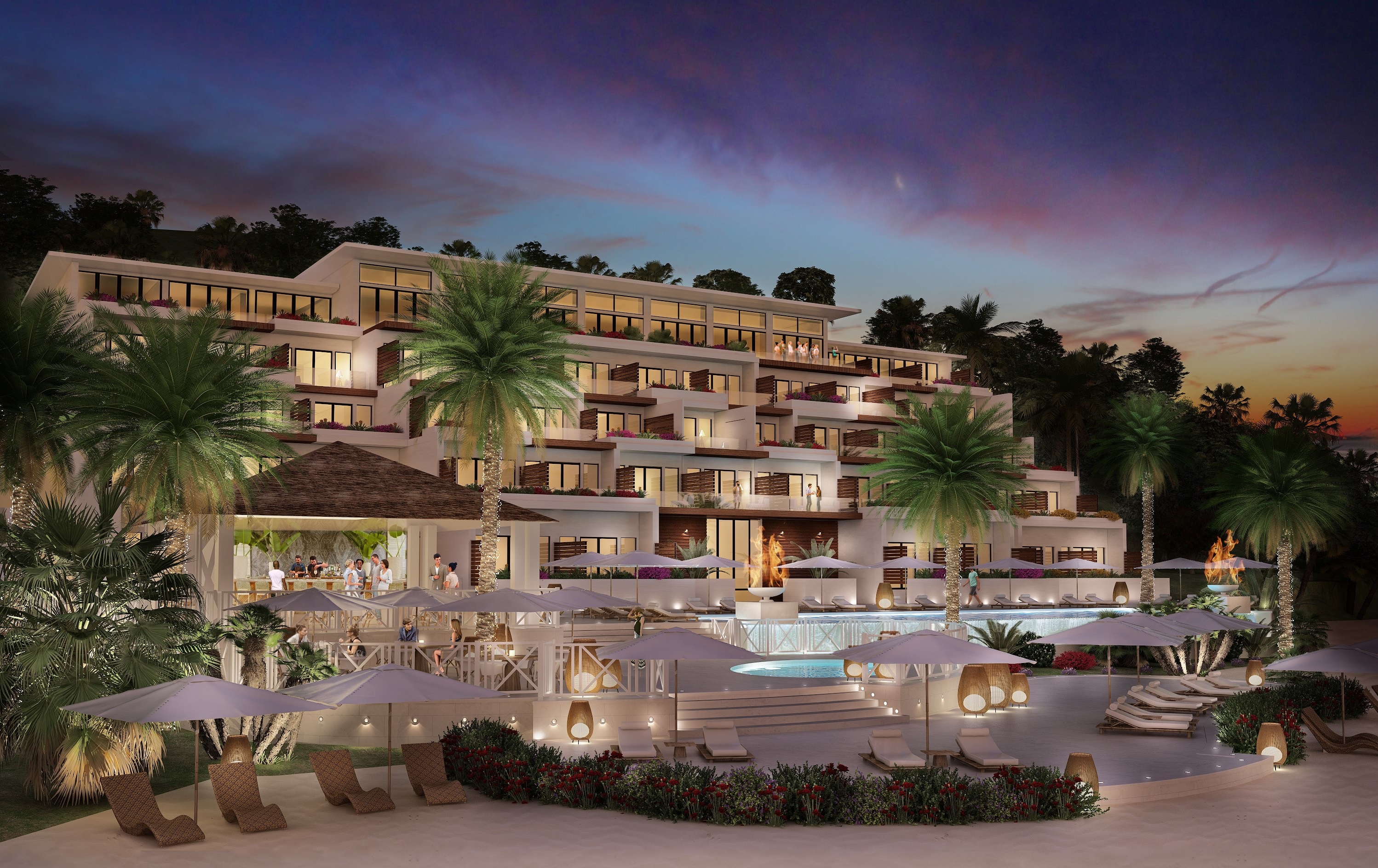 Kawana Bay Bahamas Luxury Resort Hotel 1I