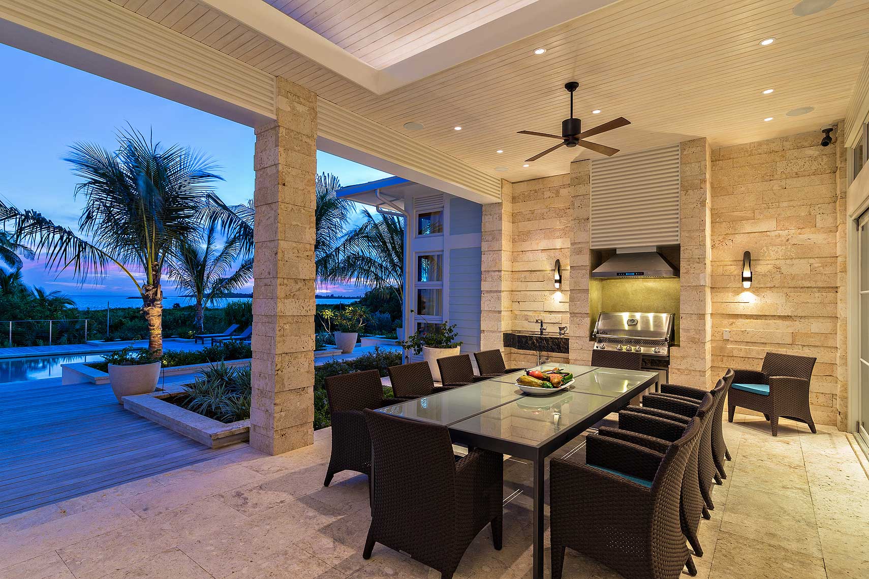 Bahamas Vacation Homes Abaco (11) - Makow Architects