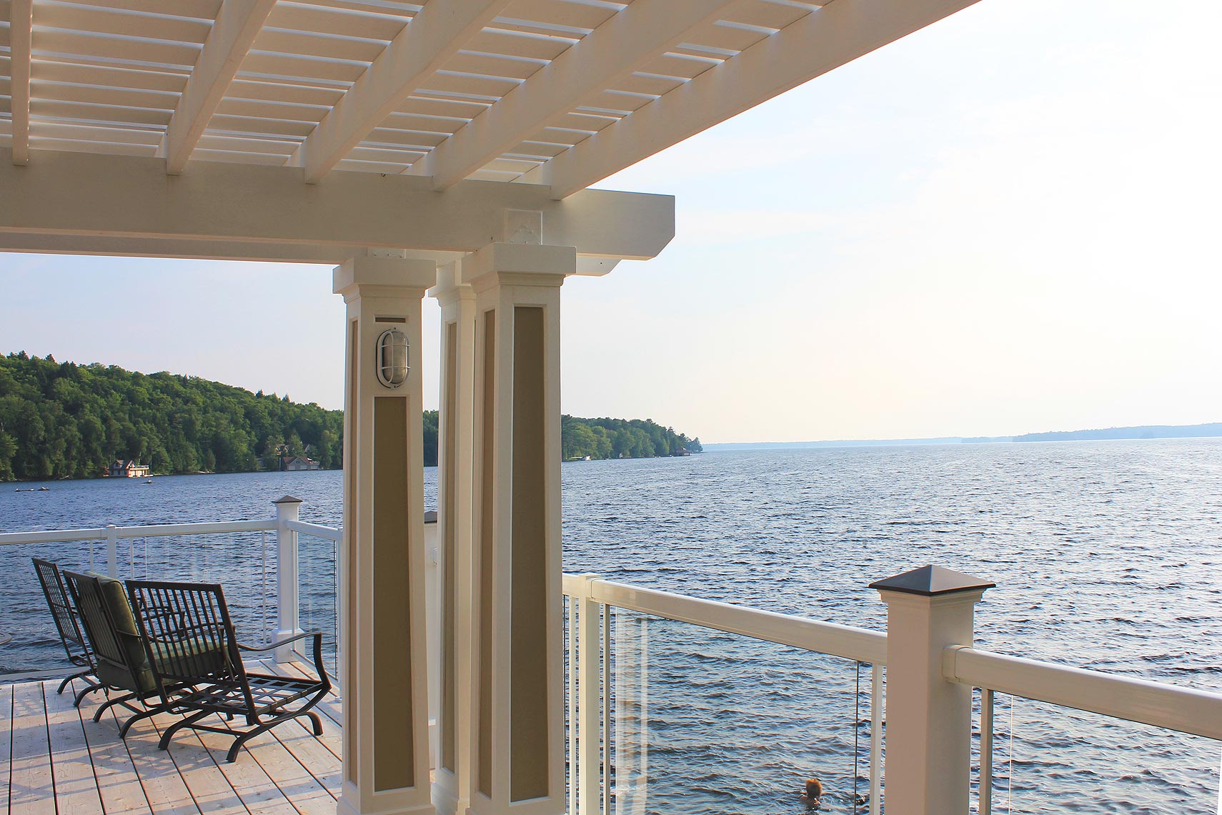 Lake Muskoka Boathouse (13) - Ontario Cottage and Vacation Home 