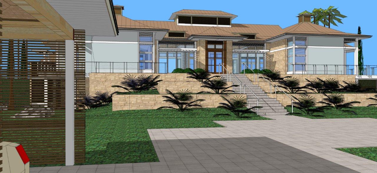 Bahamas Vacation Homes Abaco (14) - Makow Architects