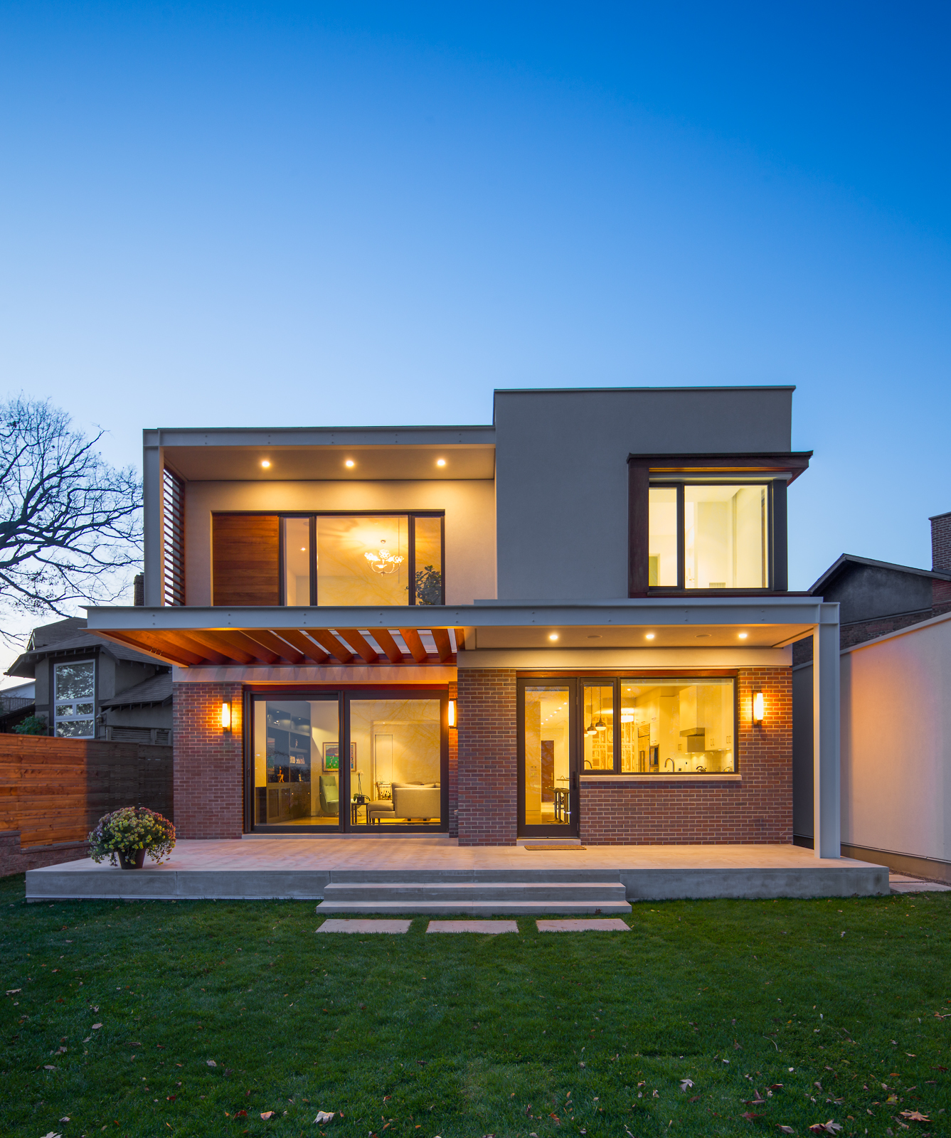 Custom Homes & modern Design(11) - Makow Architects