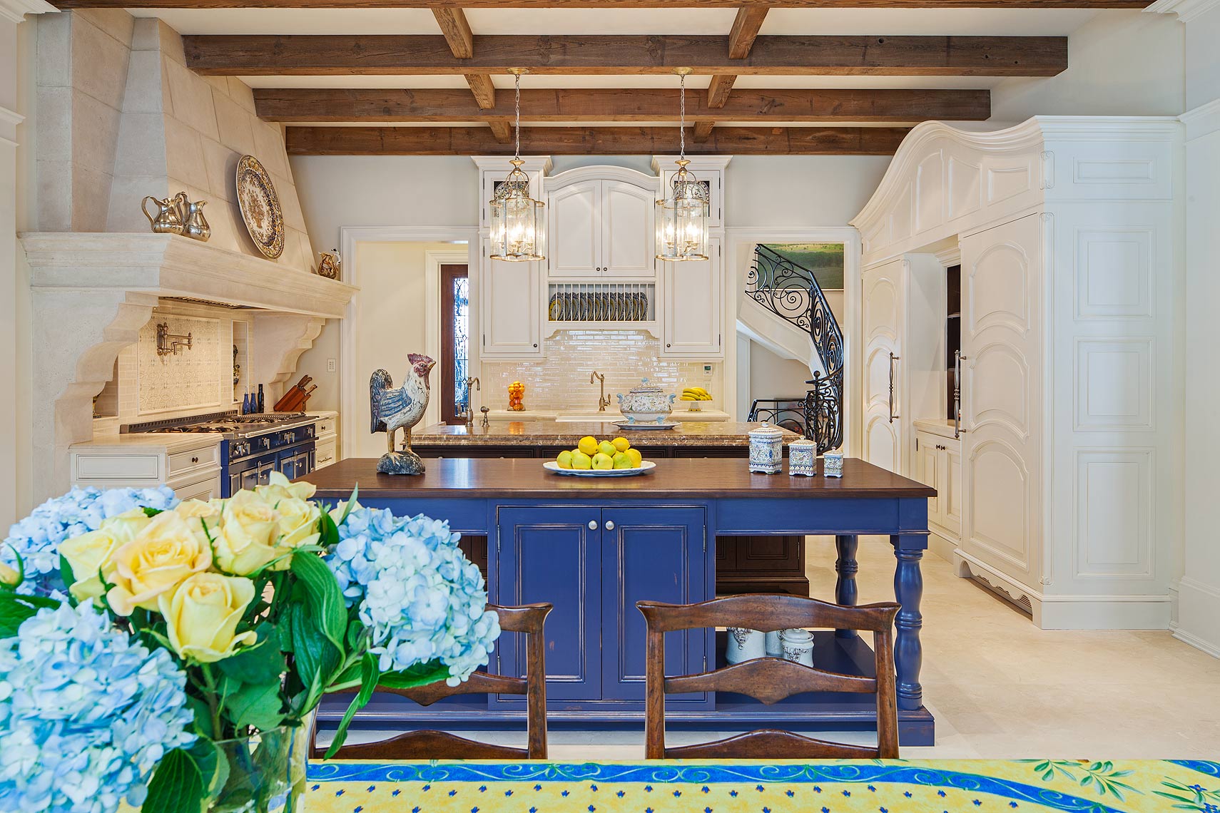 Interior Design Traditional Entry Foyer (35)