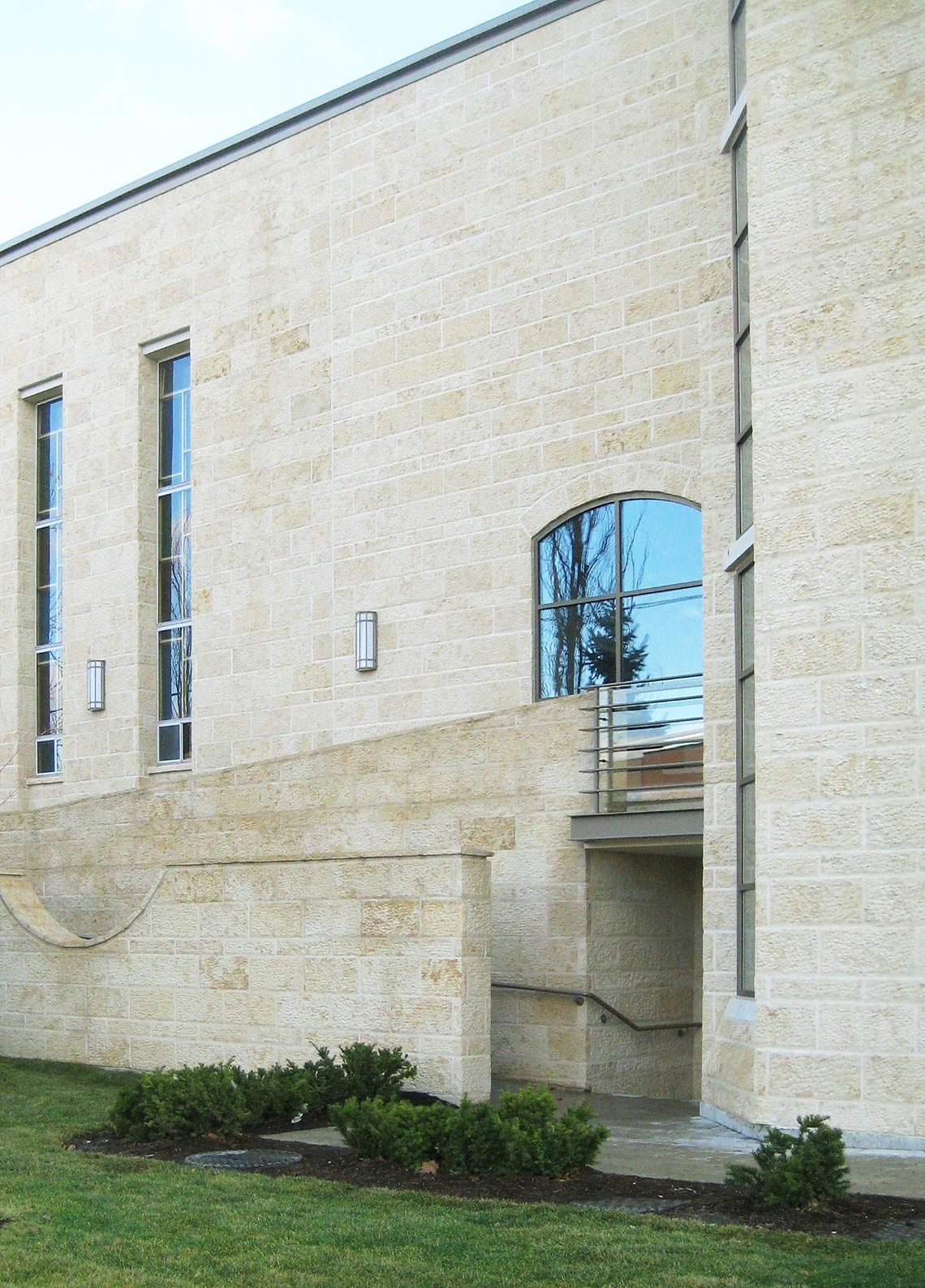 Religious Architecture Synagogue Design(3) - Makow Architects