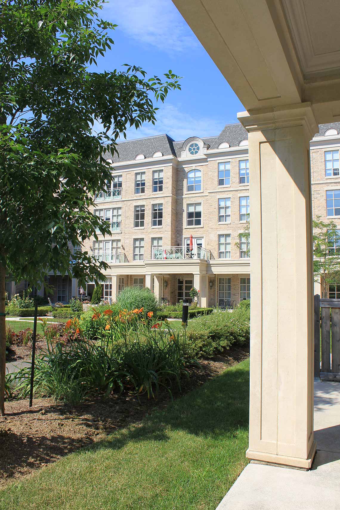 Retirement Homes Robert Speck - Makow Architects (3)