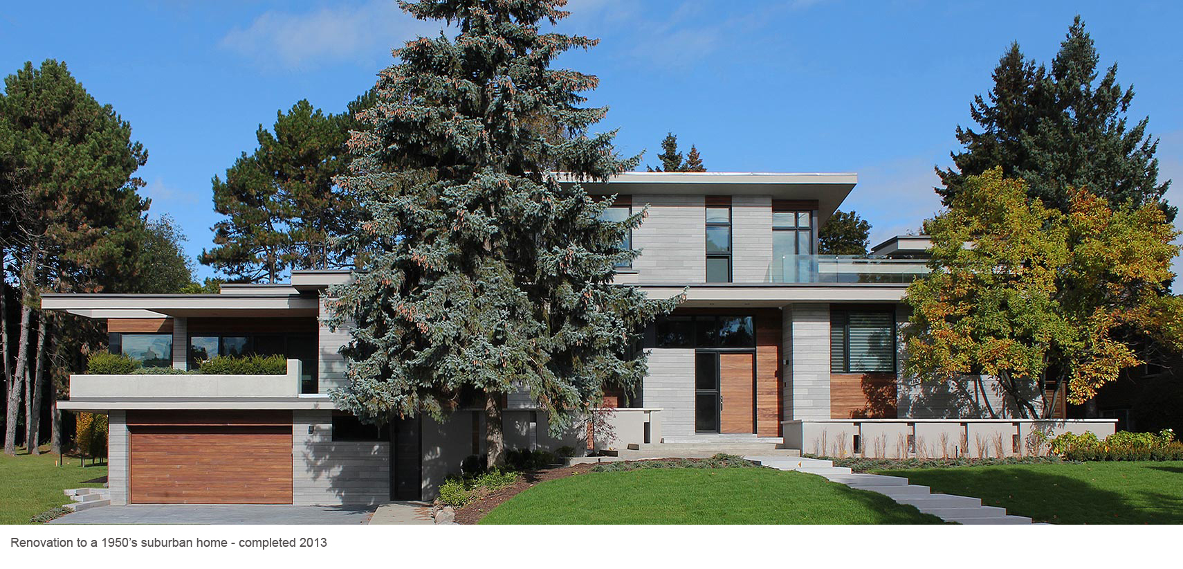 Custom Homes & modern Design(25) - Makow Architects