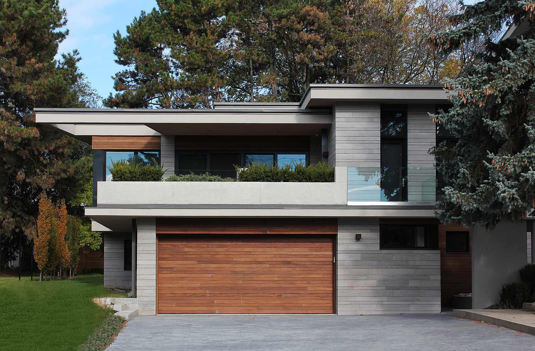 Custom Homes & modern Design(27) - Makow Architects