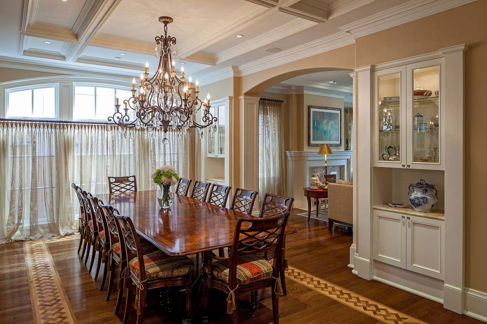 Interior Design Traditional Diningroom