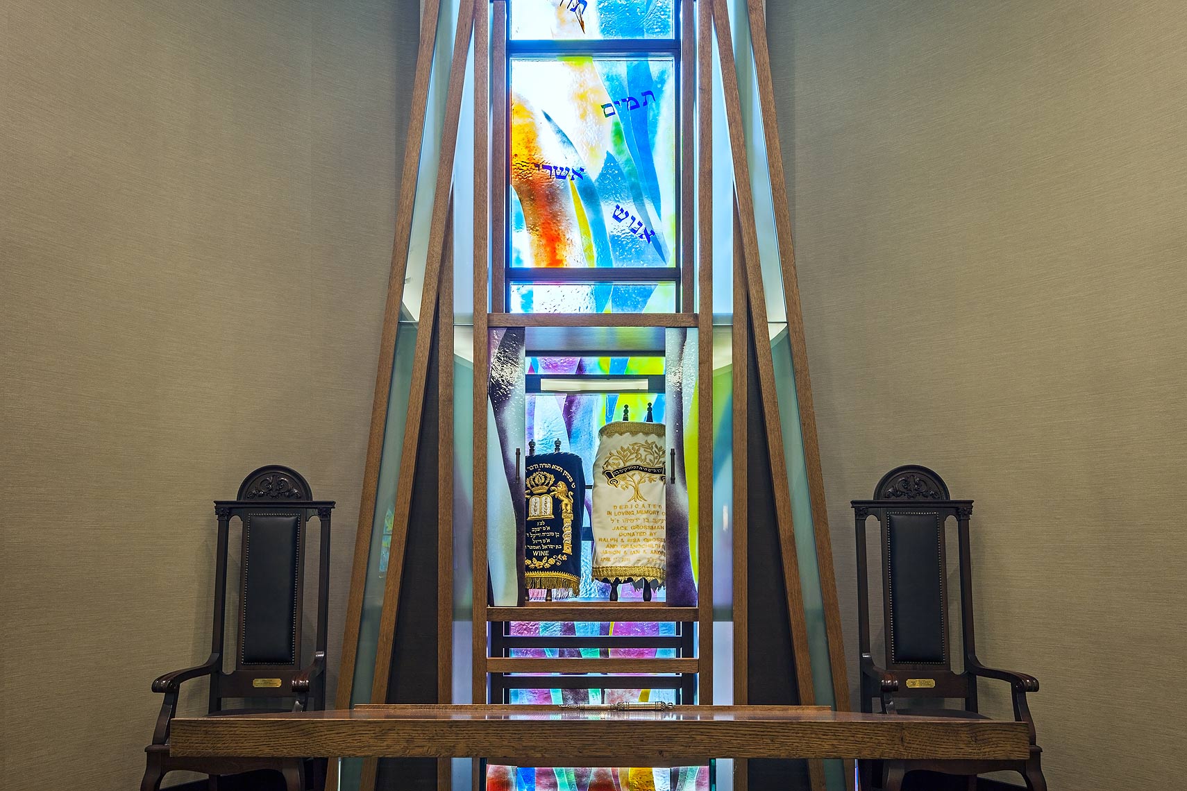 Religious Architecture Chapel Design (4) - Makow Architects