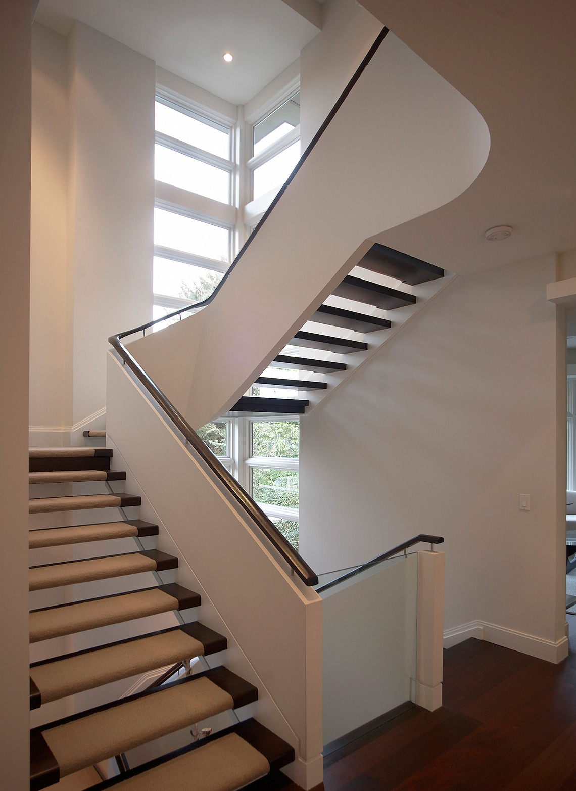 Modern Interior Design Stair Case