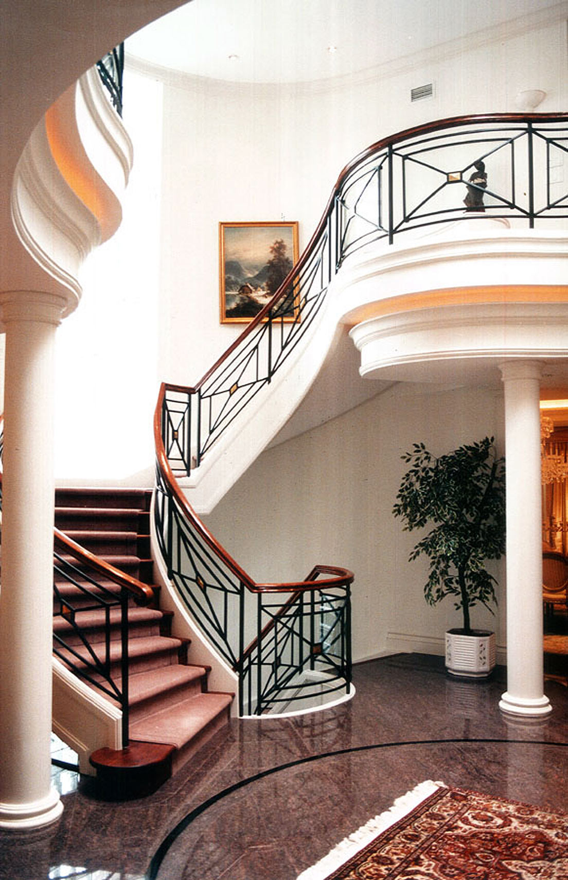39-interiordesign-transtitional-MakowArchitects-012-staircase