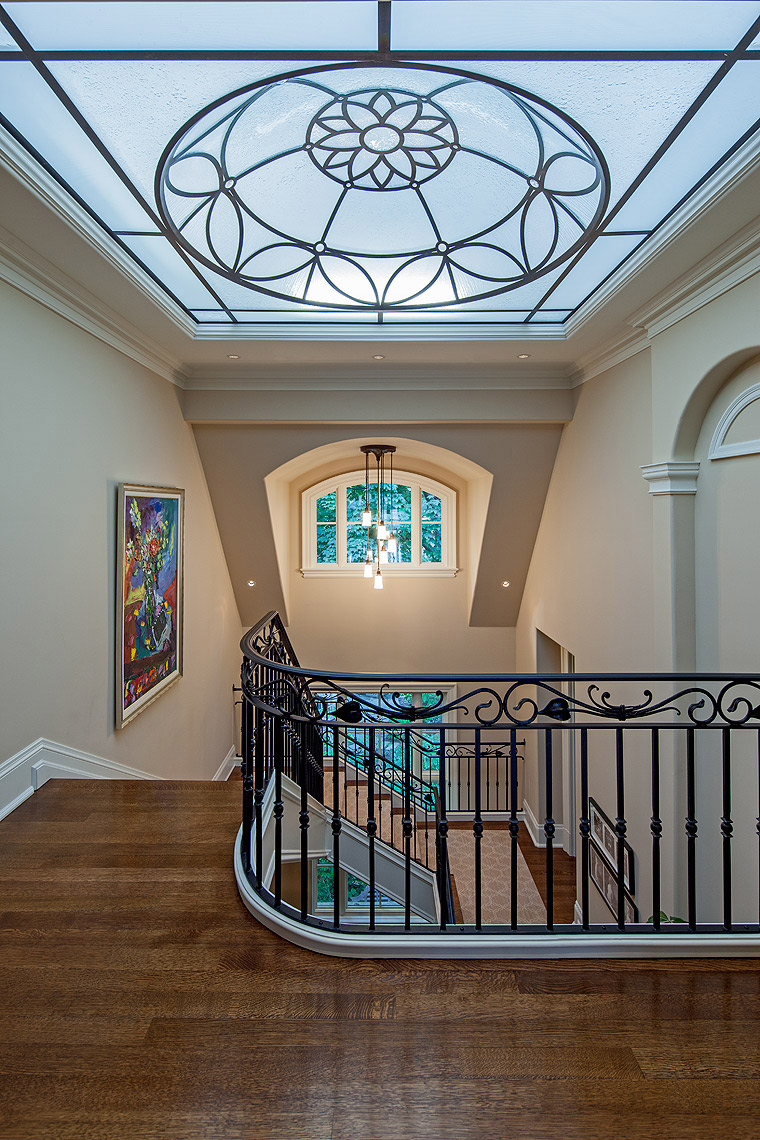 Interior Design Traditional Staircase