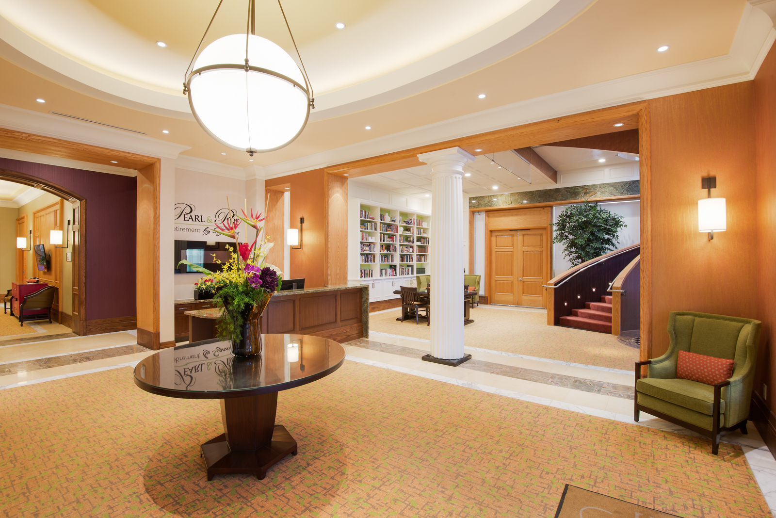 Luxury Retirement Homes Pine Pearl - Makow Architects (6)