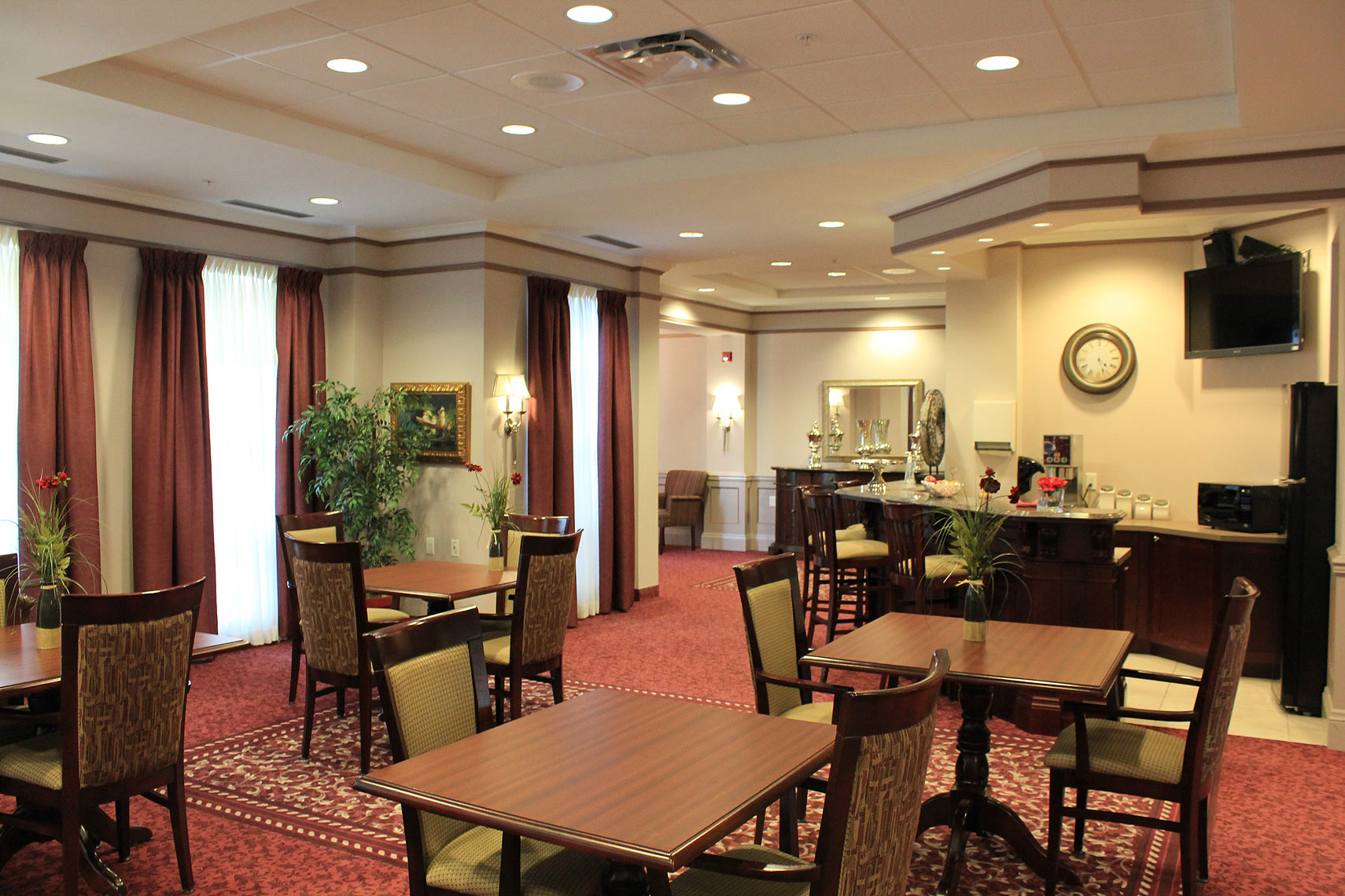 Retirement Homes Robert Speck - Makow Architects (7)