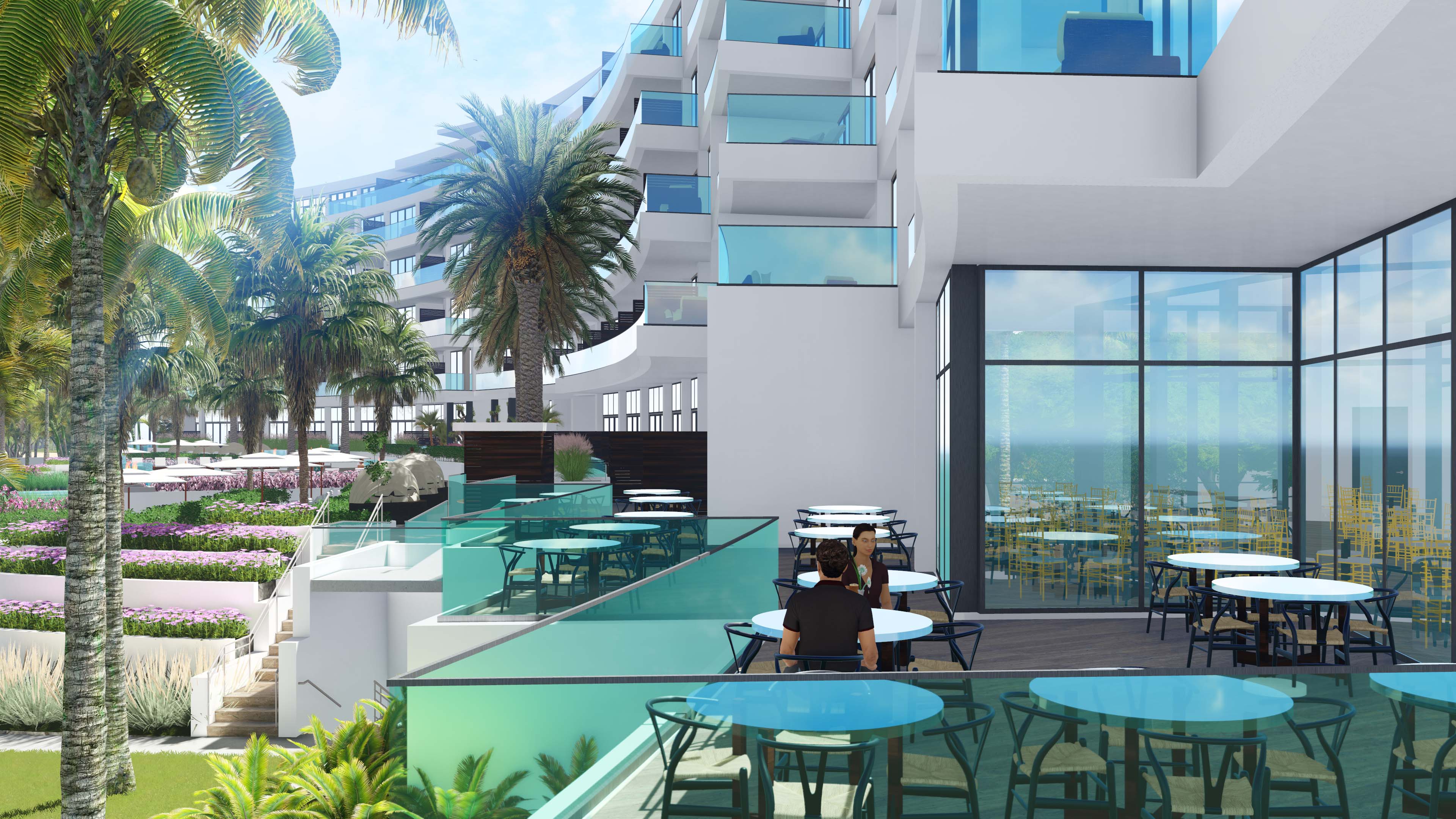 Hotel Dining - Resort Hotel Bahamas 