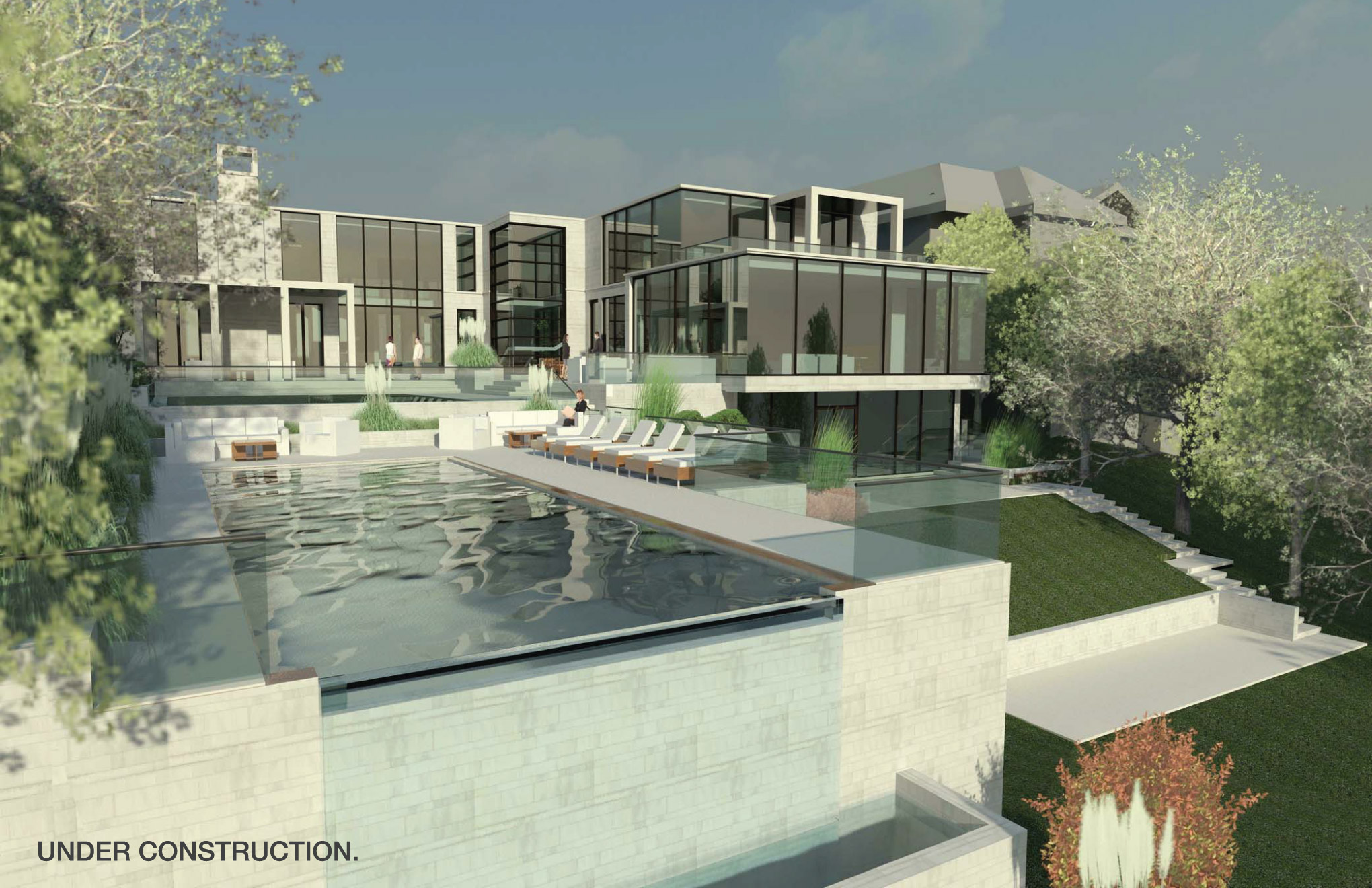 Custom Homes & Modern Design(42) - Makow Architects