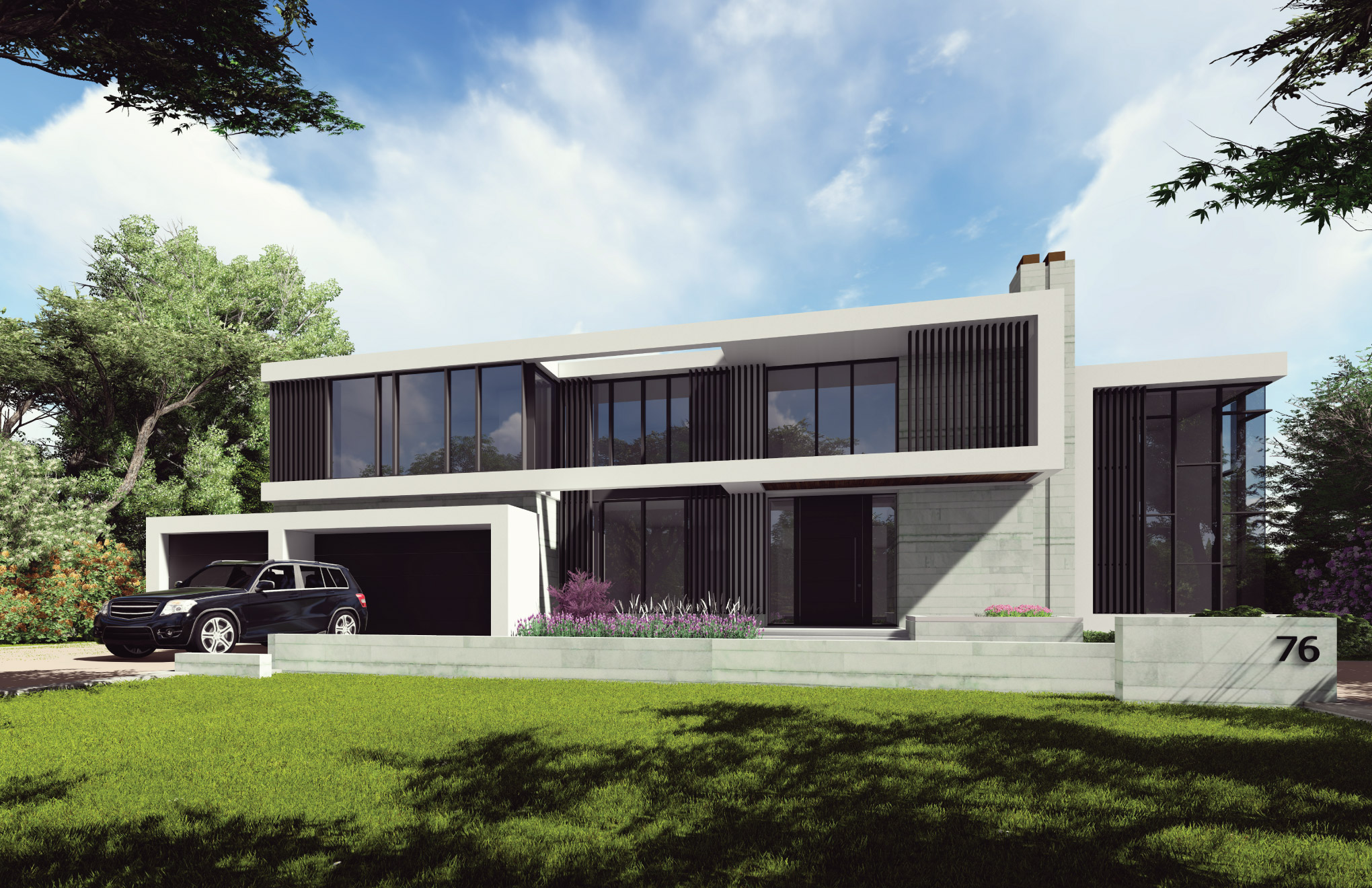 Custom Homes & Modern Design(45) - Makow Architects