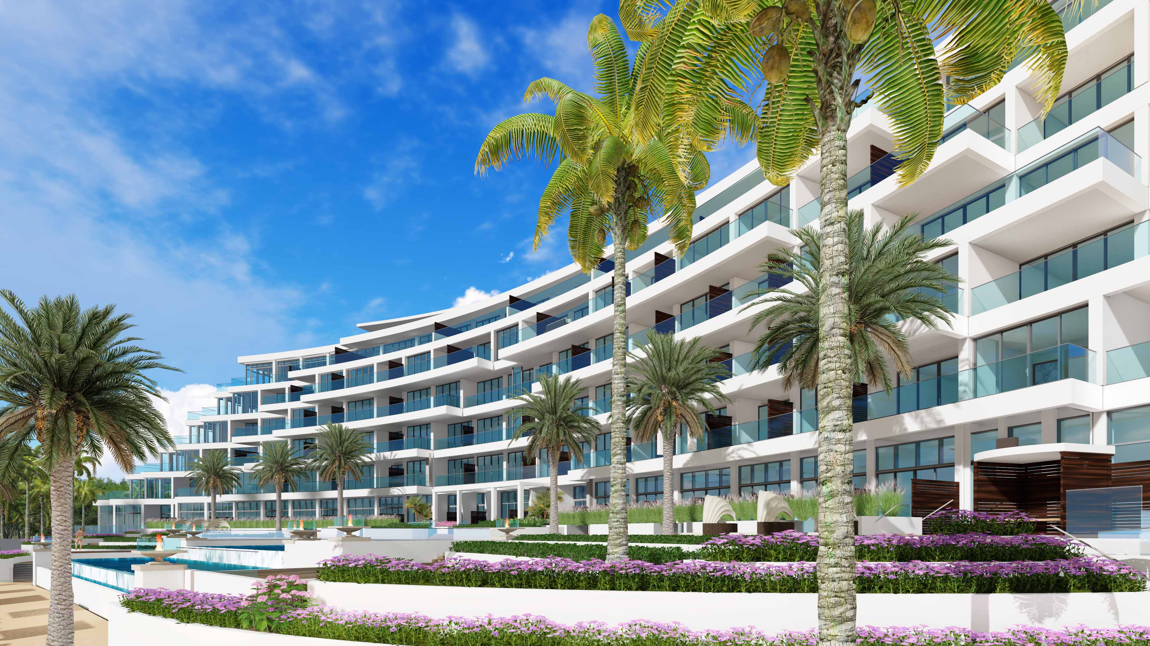 P01 - Resort Hotel Bahamas 
