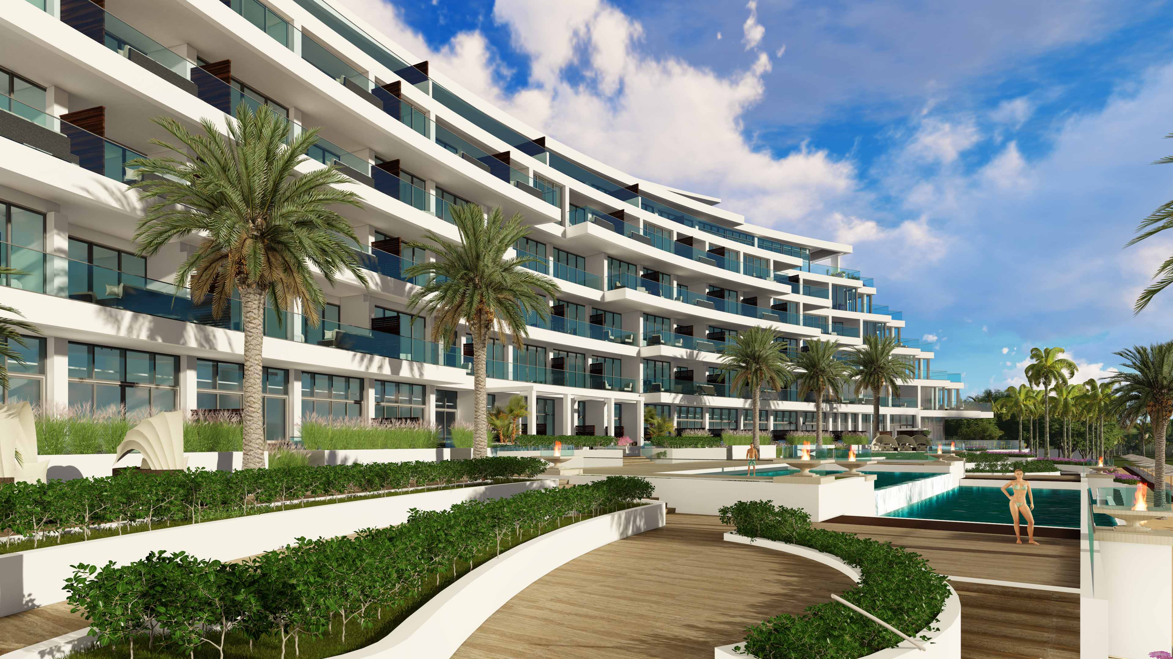 P05 - Resort Hotel Bahamas 