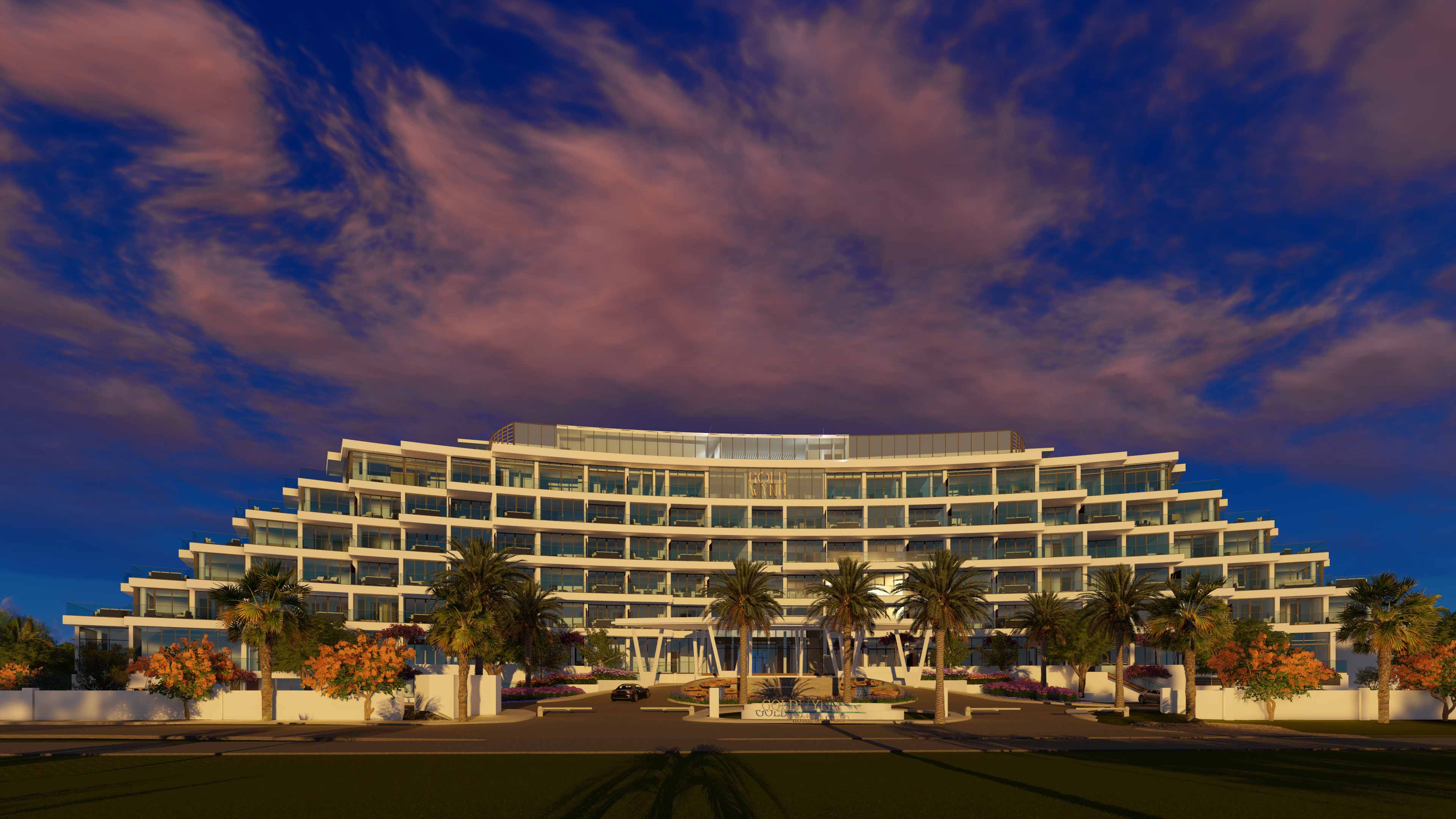 P06 - Resort Hotel Bahamas 