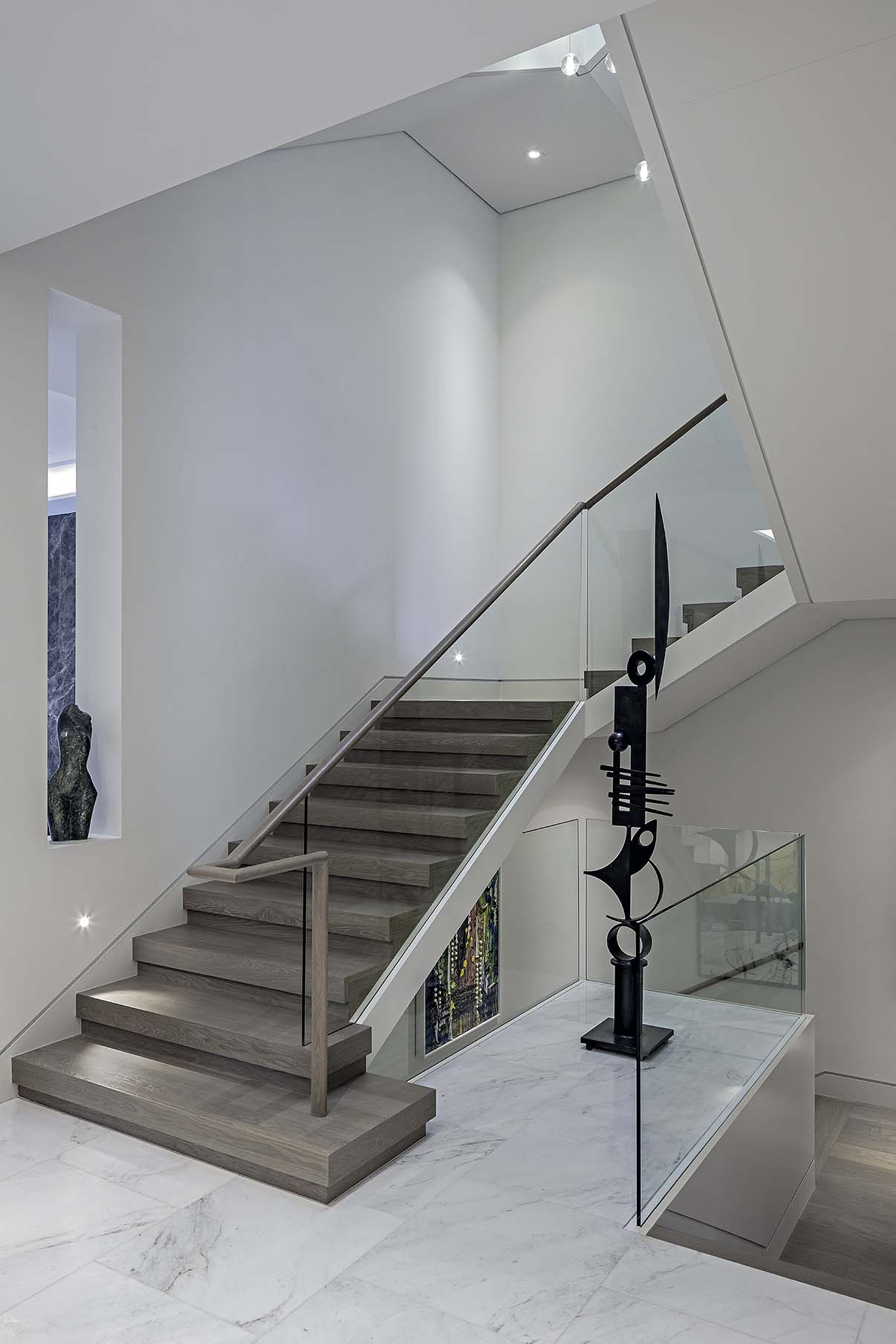 Modern Interior Design SOFHR-5647 - Makow Architects