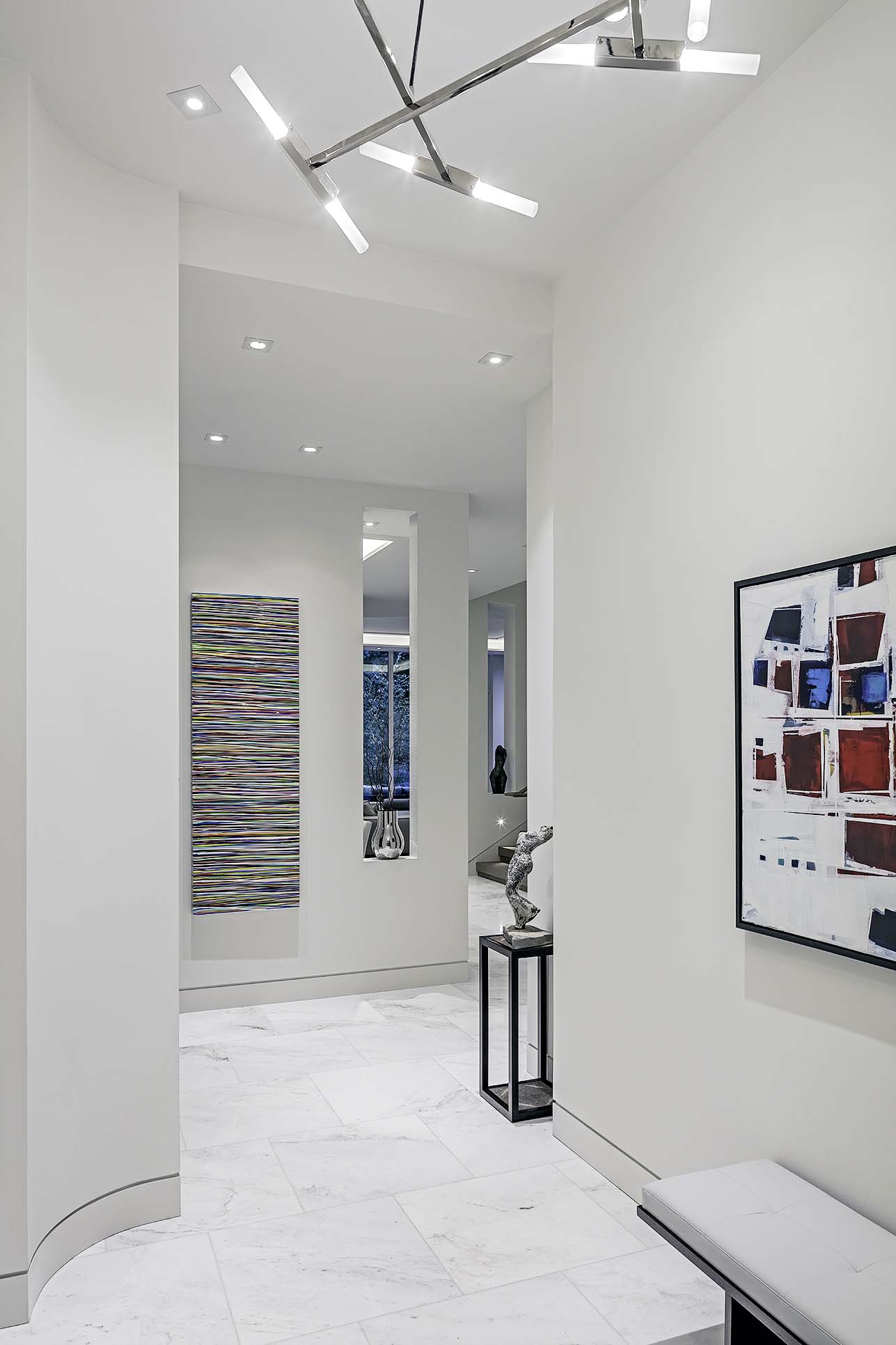 Modern Interior Design SOFHR-5739 - Makow Architects